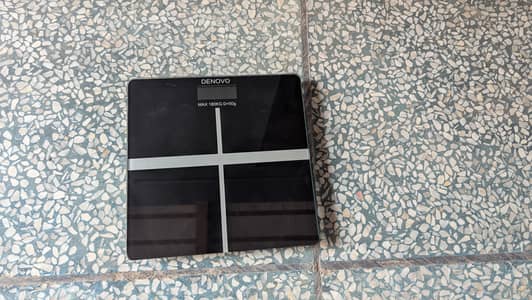 Digital Weight Machine