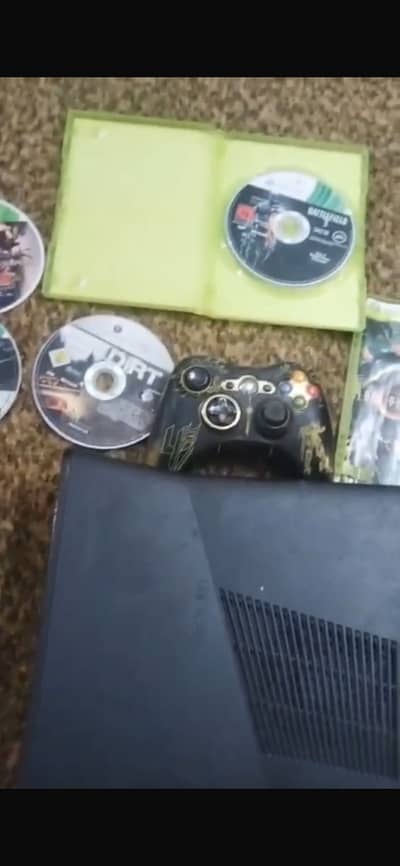 Xbox 360 jail break for sale