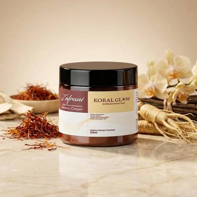 Zafrani Glow Cream