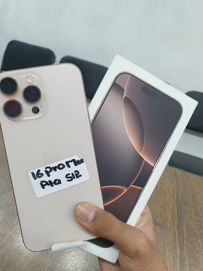iphone 16 pro max PTA