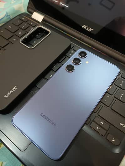 Samsung galaxy s24 plus ( Exchange possible )