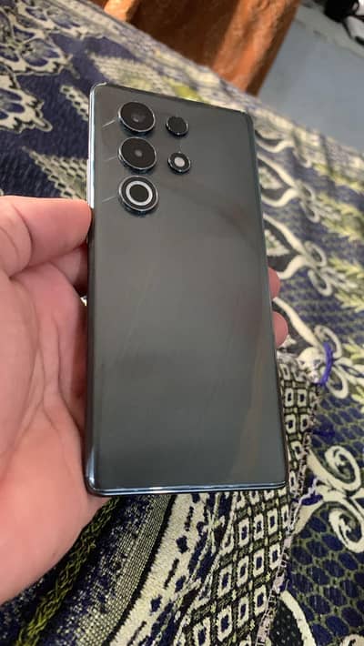 itel S25 ultra