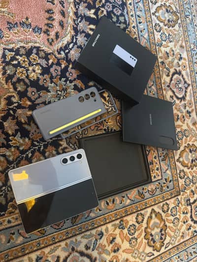 Z fold 5 full box - Non pta 12gb 256gb