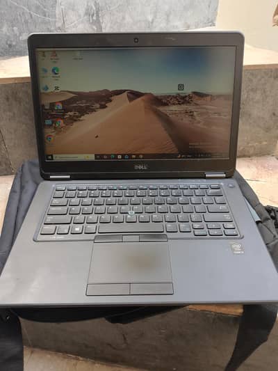 Dell Laptop For Sale – Good Condition – Windows Installed