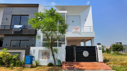 Prime Location 5 Marla House Is Available For sale