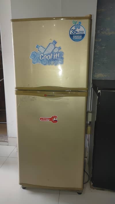 Dawlance Refrigerator 9122-FP R (OPAL GREEN)