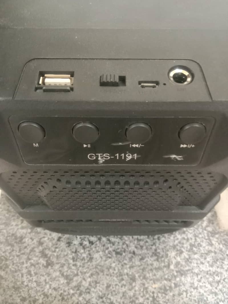 Bluetooth speaker - high performance 5