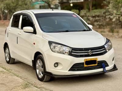 SUZUKI CULTUS 2019 AGS TOP OF THE LINE VARIENT