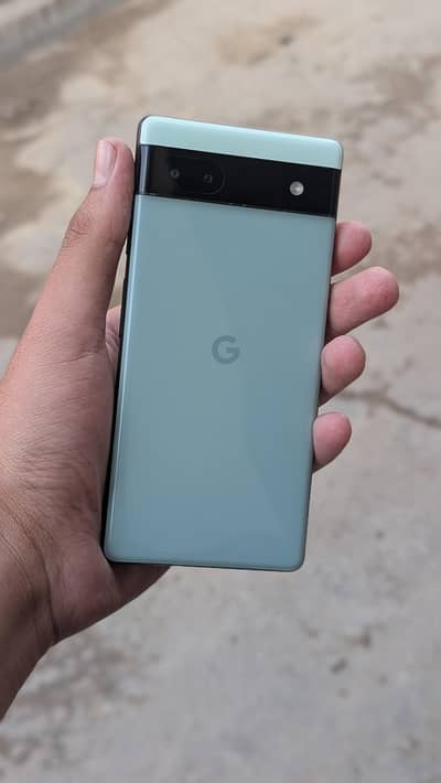 Google Pixel 6A