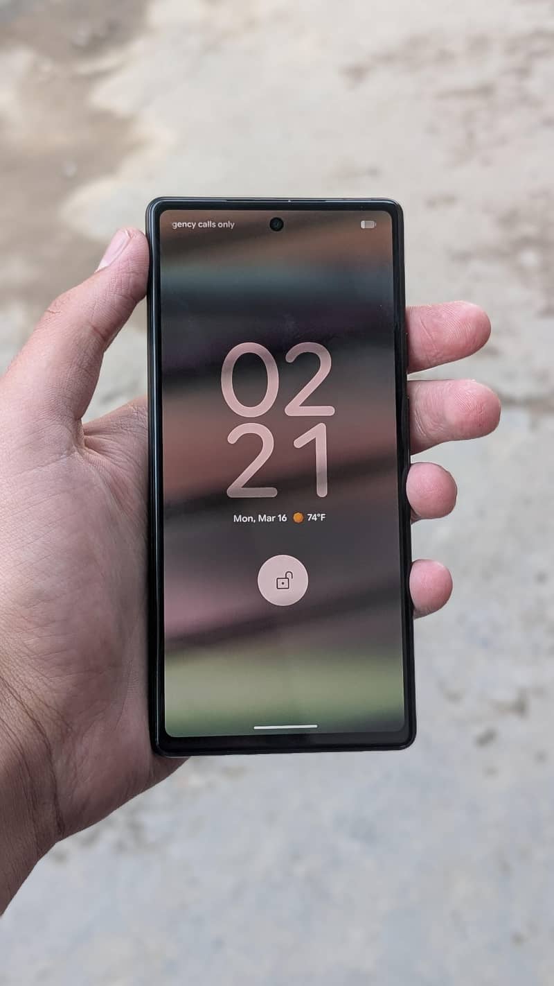 Google Pixel 6A 1