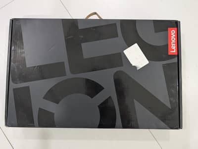 Lenovo Legion Pro 7i – Best Gaming Laptop _BOX Pack  Original Imported