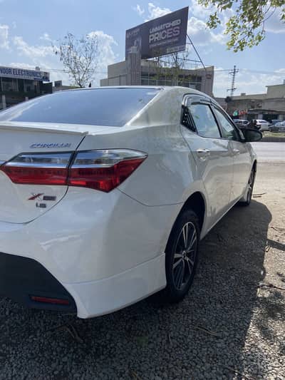 Toyota Corolla Gli Auto