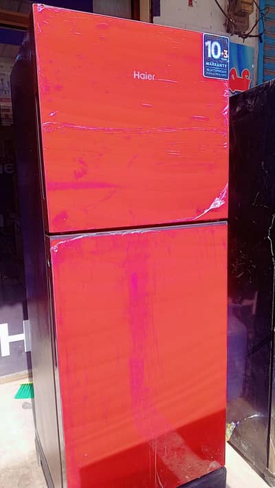 Haier new fridge