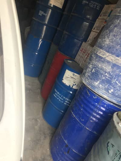 Drum barrel 220 litter