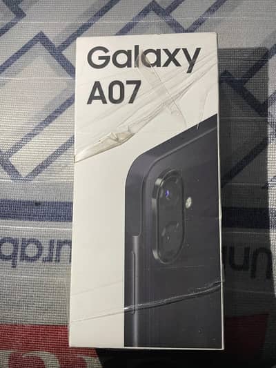 Samsung Galaxy A07  8/256