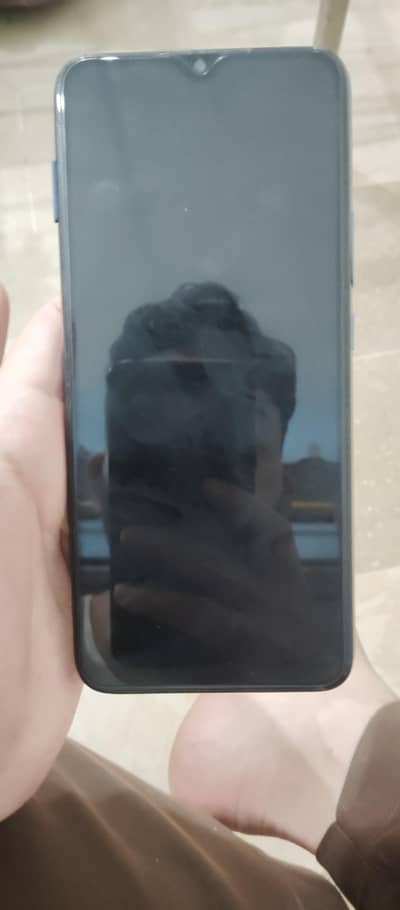 hot 9 play for sell note  board ka masla Baki okay hai