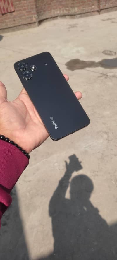 Redmi 12 5G 4+4 128 only mobile