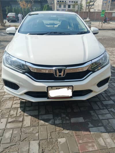 Honda city 2024 modal