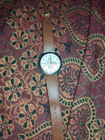 Tissot 1853 Pure gold watch