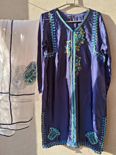 Chicken kari dresses