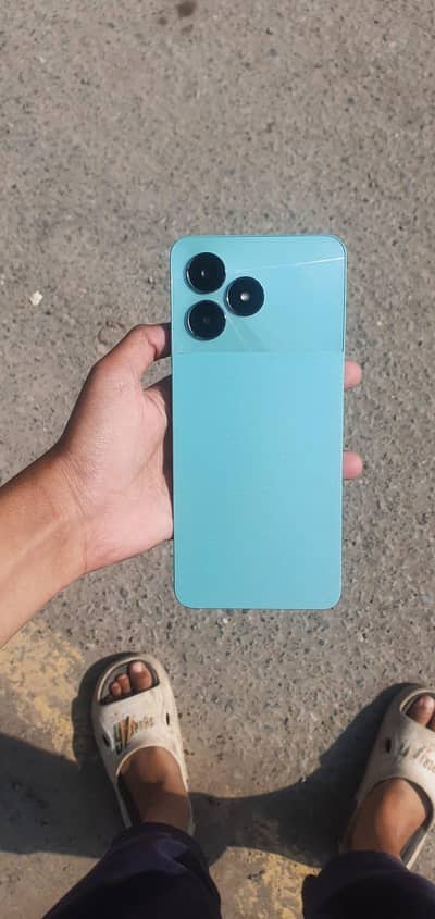 realme c51 all ok 03284869047 exchange possible