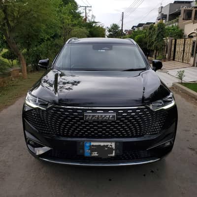 Haval H6 HEV 2023