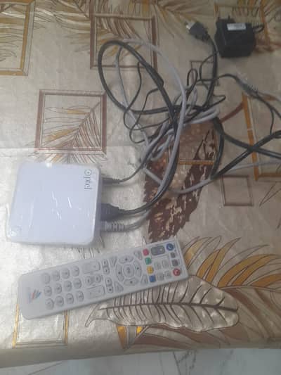 PTCL Android Box for Sale