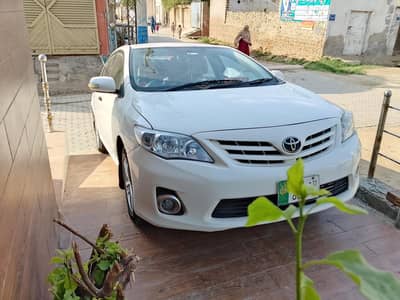 Toyota Corolla xli 2012 RS 2398000ph. 03003617791