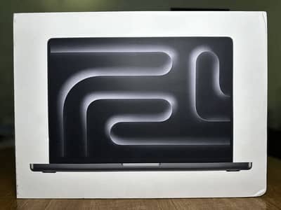 MacBook Pro 14-inch & 16 inch M5 Pro 24GB - 1TB SSD - Space Black USA