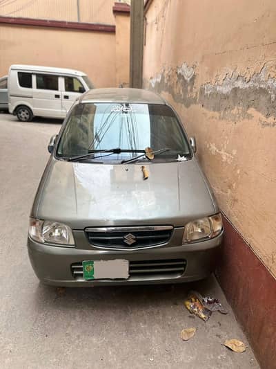 Suzuki Alto Family used 2010 Almost Genuine