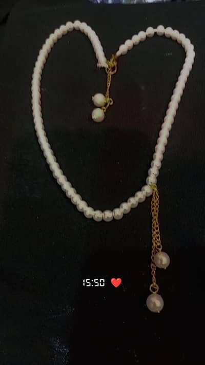 pearl Necklace