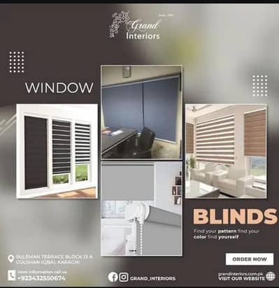 window blinds curtains Roller blinds zabra blinds vertical blinds