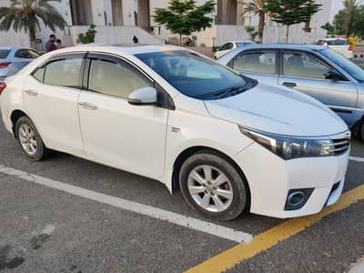 ALTIS GRANDE MANUAL GEAR