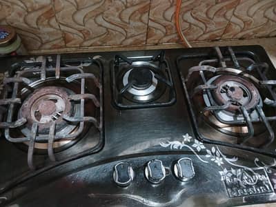 stove 8500