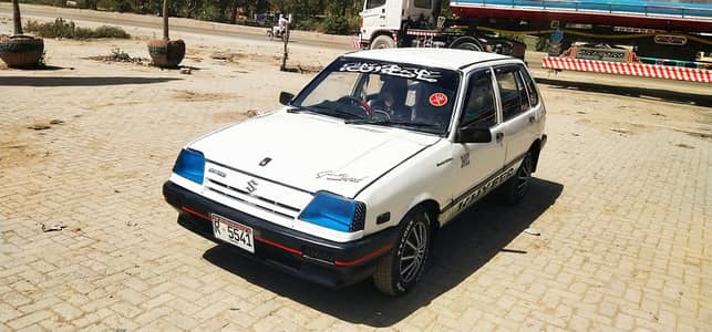 Suzuki Swift Khyber Full Karak with Petrol New Color Sounds System