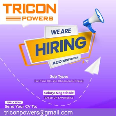 Accountant Executive Female Required Urgent