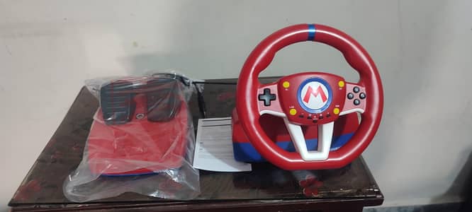 Horinintendo Mariocart Weel and Pedals