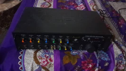 Amplifier Alba for sale
