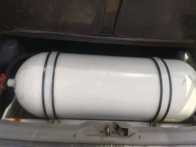 Sale of CNG Kit with Cylinder