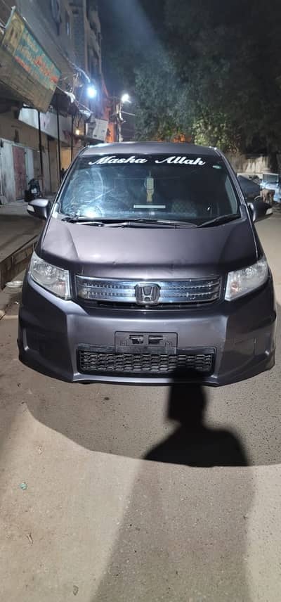 HONDA FREED/ SPIKE HYBRID 2013/2018  Bumper to Bumper Genuine