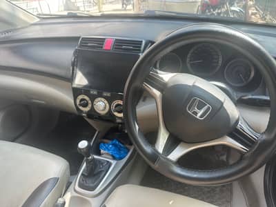 Honda City IVTEC 2016