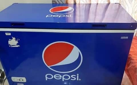 Deep Freezer full size