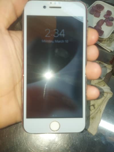 iphone 7 all OK good condition no any fault 256