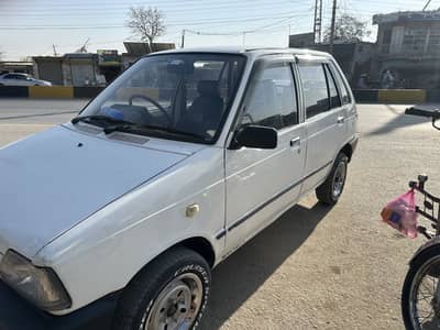 Mehran vx