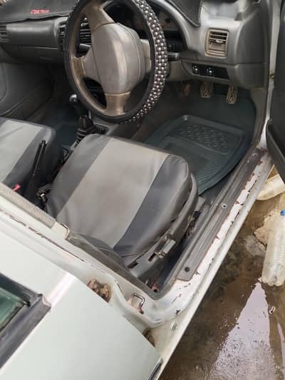 selling my Suzuki cultus vxr 2005 model