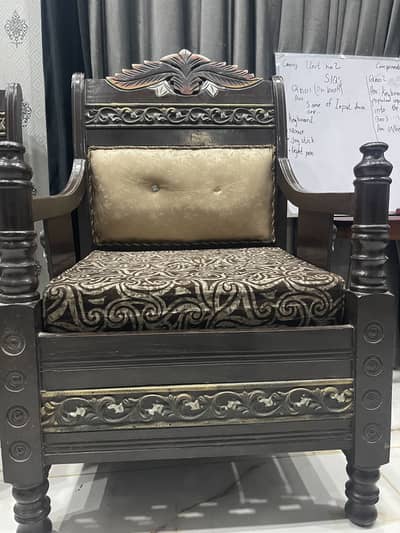 5 seater sofa china wood