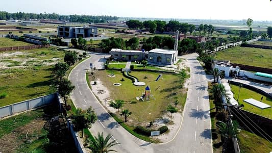 Le Greenz Luxury Farmhouse Society Located on Main Bedian Road, Lahore.