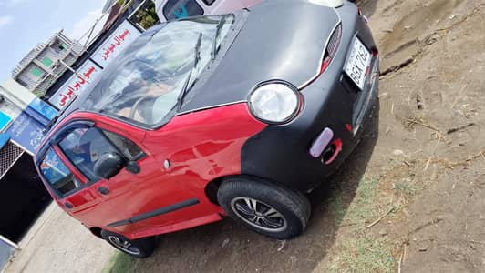 Chery QQ 2005 660cc engine