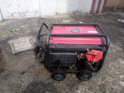 generator 3kv good condition