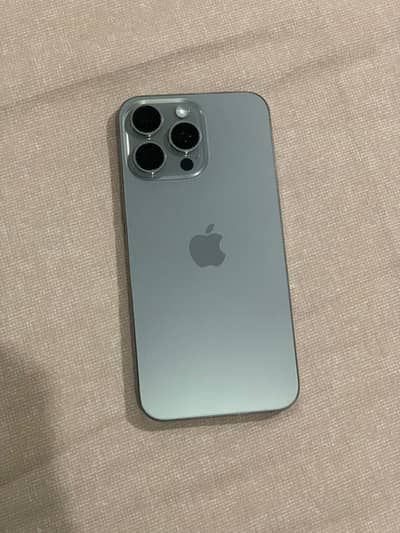 iPhone 15 pro max Non PTA